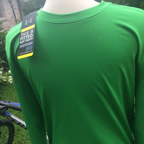 Under Armour LG SZ Golf Shirt - Picture 2 of 6